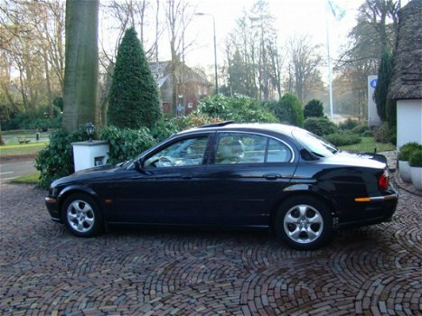 Jaguar S-type - 4.0 V8 - 1