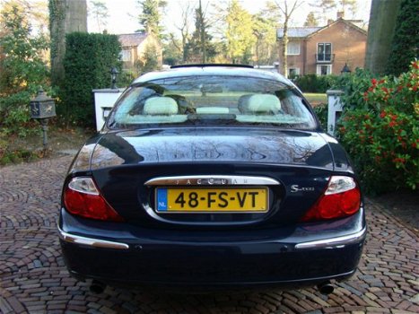 Jaguar S-type - 4.0 V8 - 1