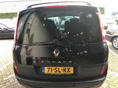 Renault Espace - 2.0 T Privilège Navigatie clima elektrische pakket pdc xenon km-vegen cruise contro - 1