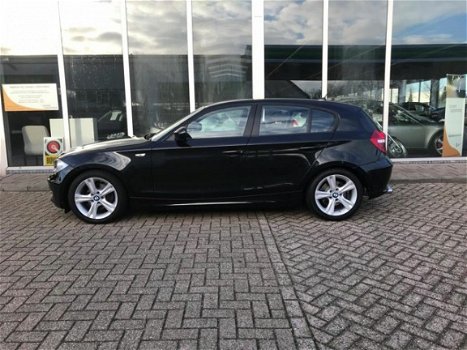 BMW 1-serie - 118i EffDyn. Ed. Business Line Edition sportpakket xenon - 1