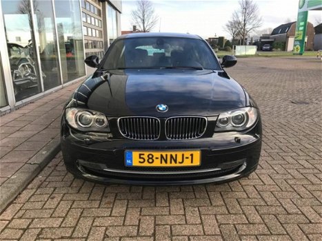 BMW 1-serie - 118i EffDyn. Ed. Business Line Edition sportpakket xenon - 1