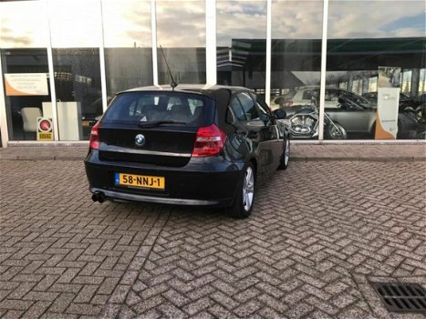 BMW 1-serie - 118i EffDyn. Ed. Business Line Edition sportpakket xenon - 1