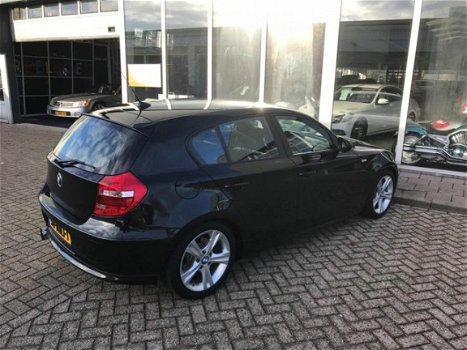 BMW 1-serie - 118i EffDyn. Ed. Business Line Edition sportpakket xenon - 1