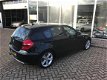 BMW 1-serie - 118i EffDyn. Ed. Business Line Edition sportpakket xenon - 1 - Thumbnail