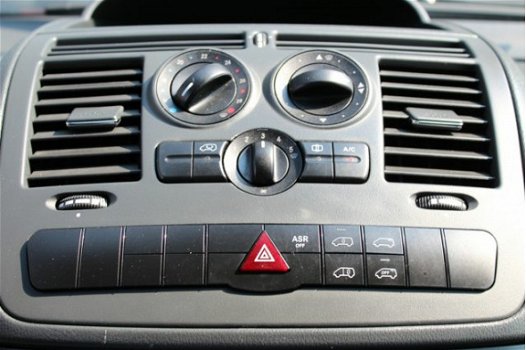 Mercedes-Benz Vito - 110 Cdi Kort | Airco | Handgeschakeld | Achterklep - 1