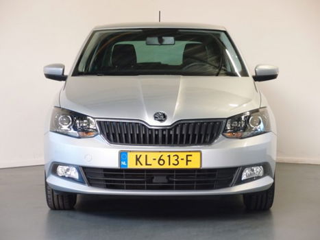 Skoda Fabia - 1.2 TSI 90pk JOY AIRCO CRUISE BLUETOOTH - 1