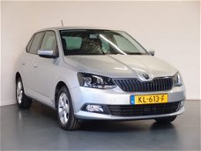 Skoda Fabia - 1.2 TSI 90pk JOY AIRCO CRUISE BLUETOOTH