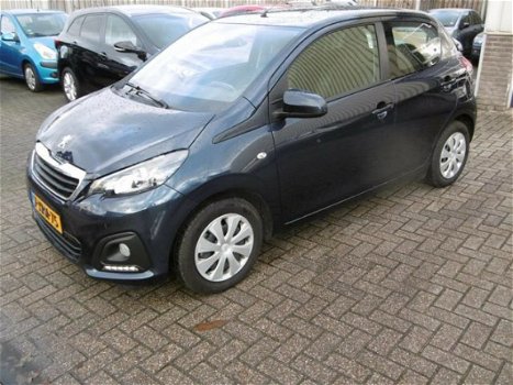 Peugeot 108 - 1.0 e-VTi Blue Lease - 1