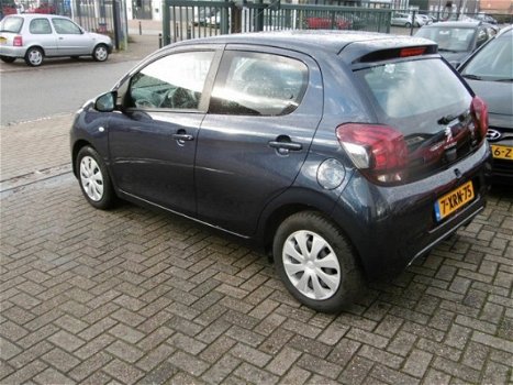 Peugeot 108 - 1.0 e-VTi Blue Lease - 1