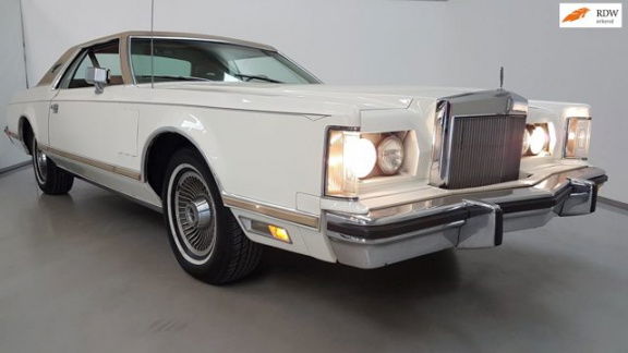 Lincoln Continental - 6.6 / Automaat / Schuifdak - 1