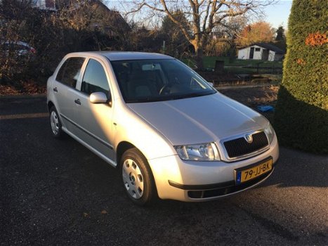 Skoda Fabia - Airco 1.4 Comfort - 1