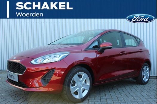 Ford Fiesta - 1.1 70pk 5D Trend *Private lease v.a. €269, - 1