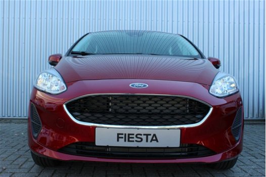 Ford Fiesta - 1.1 70pk 5D Trend *Private lease v.a. €269, - 1