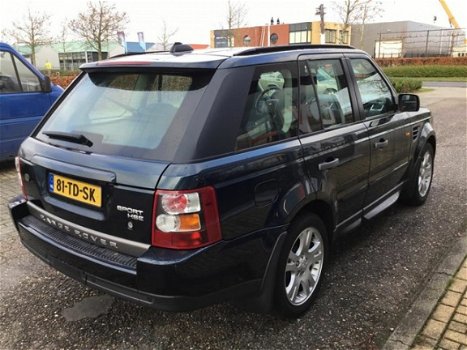 Land Rover Range Rover Sport - 2.7 TdV6 HSE - 1