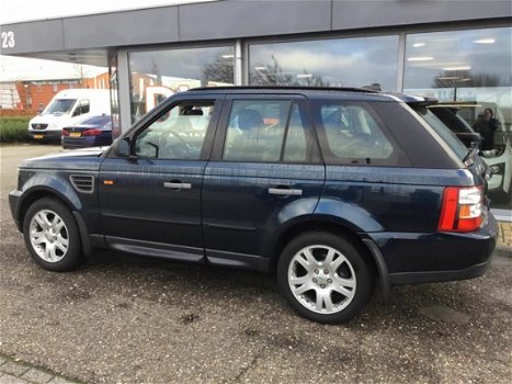 Land Rover Range Rover Sport - 2.7 TdV6 HSE - 1