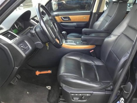 Land Rover Range Rover Sport - 2.7 TdV6 HSE - 1