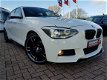 BMW 1-serie - 116i M Sport Edition High Executive EXTREEM VOL alcantara/navi pro/xenon/schuifkanteld - 1 - Thumbnail