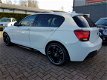 BMW 1-serie - 116i M Sport Edition High Executive EXTREEM VOL alcantara/navi pro/xenon/schuifkanteld - 1 - Thumbnail