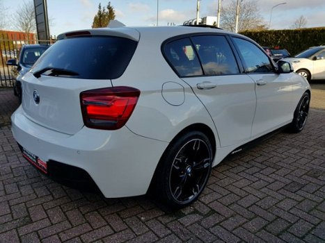 BMW 1-serie - 116i M Sport Edition High Executive EXTREEM VOL alcantara/navi pro/xenon/schuifkanteld - 1