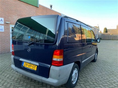 Mercedes-Benz Vito - 108 CDI Amigo 2000 Invalide vervoer - 1