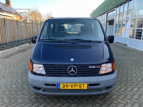 Mercedes-Benz Vito - 108 CDI Amigo 2000 Invalide vervoer - 1