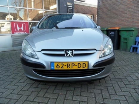 Peugeot 307 - 1.6-16V XS NETTE AUTO - 1