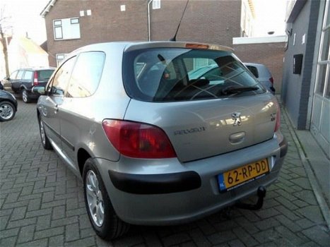 Peugeot 307 - 1.6-16V XS NETTE AUTO - 1