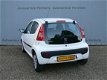 Peugeot 107 - 1.0i White Edition - Airco - Elec ramen - 5 deurs - 1 - Thumbnail
