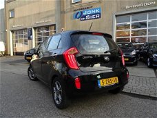 Kia Picanto - 1.0 CVVT BusinessLine |NL-auto |Navi |Led |14" |Rijklaarprijs