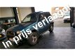 Nissan Terrano - ll 2.7 TD LX onverwoestbaar 4maal 4 4*4 - 1 - Thumbnail