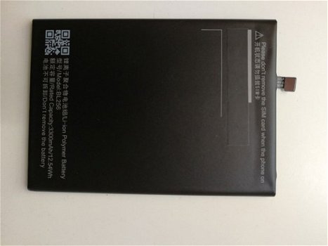 Nueva Batería para móviles Lenovo BL256 - 1