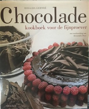 Chocolade, Rosalba Gioffrè - 1