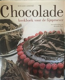 Chocolade, Rosalba Gioffrè