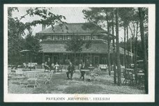 HEELSUM-DOORWERTH Paviljoen Kievitsdel (Heelsum 1931)