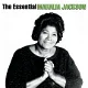 2CD The essential Mahalia Jackson - 0 - Thumbnail