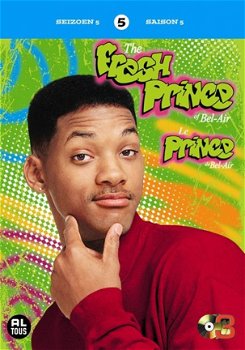 Fresh Prince Of Bel Air - Seizoen 5 ( 3 DVD) - 1