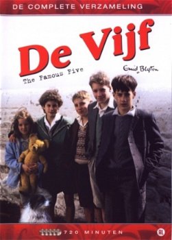 De Vijf ( 6 DVD ) - 1