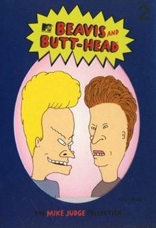 Beavis & Butthead - Mike Judge Collection 2  ( 3 DVD)