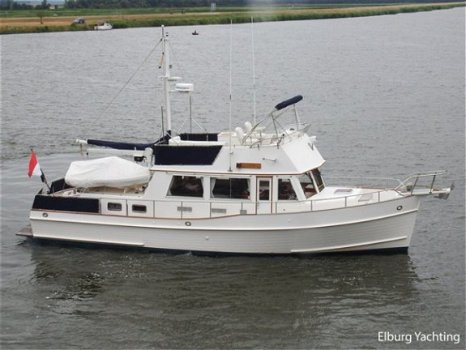 Grand Banks 42 Classic (laatste model) - 1