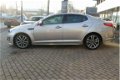 Kia Optima - 2.0 CVVT Hybrid Super Pack Panoramadak Stoelvent. Xenon Camera FULL - 1 - Thumbnail