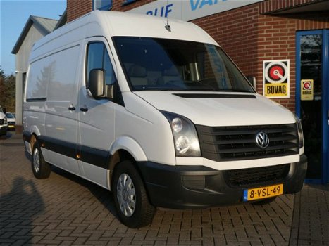 Volkswagen Crafter - 30 2.5 TDI 136PK L2H2 Airco- turbo defect - 1
