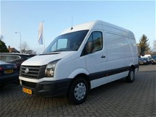 Volkswagen Crafter - 30 2.5 TDI 136PK L2H2 Airco- turbo defect