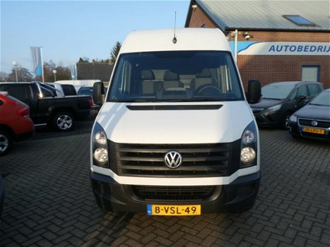 Volkswagen Crafter - 30 2.5 TDI 136PK L2H2 Airco- turbo defect - 1
