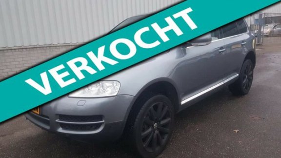 Volkswagen Touareg - 3.0 TDI - 1