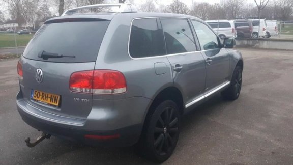 Volkswagen Touareg - 3.0 TDI - 1