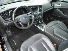 Kia Optima - 2.0 CVVT Hybrid Super Pack