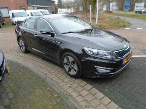 Kia Optima - 2.0 CVVT Hybrid Super Pack - 1