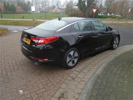 Kia Optima - 2.0 CVVT Hybrid Super Pack - 1