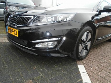 Kia Optima - 2.0 CVVT Hybrid Super Pack - 1