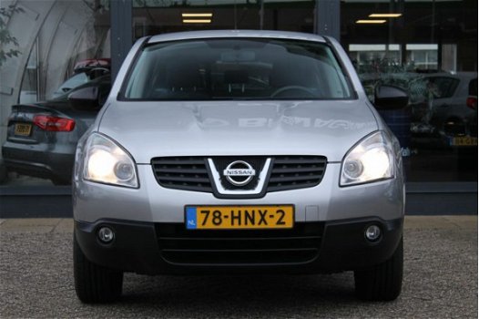 Nissan Qashqai - 1.6 Visia 1e Eig, LMV, Carkit, Airco, Cruise - 1